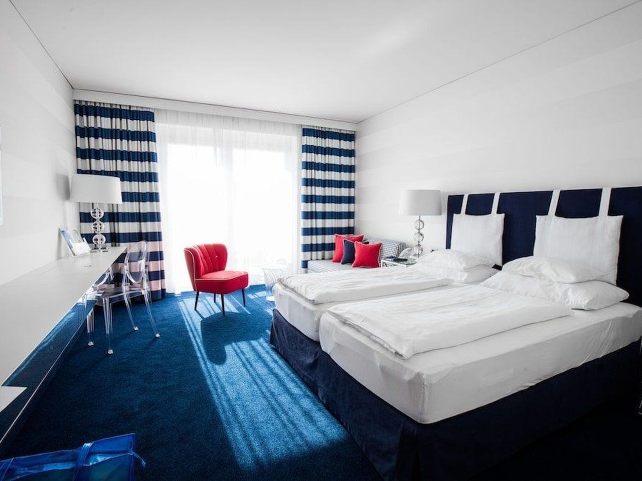 Erholung mit Seeblick 5 Tage im Werzers Hotel Resort
