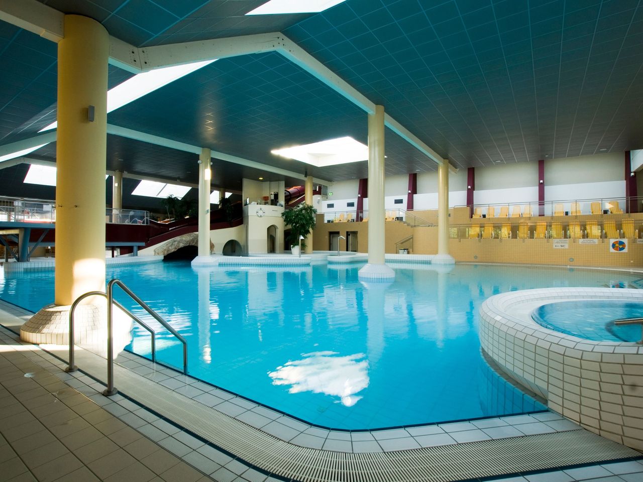 7 Tage Thermenauszeit in Stegersbach