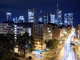 2 Tage Entspannung am Main im Roomers Hotel Frankfurt