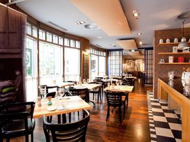 2 Tage im Hamburg Marriott Hotel 