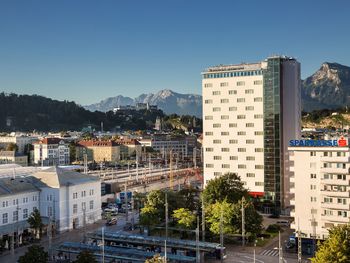 Das schöne Salzburg erleben - 5 Tage mit Frühstück