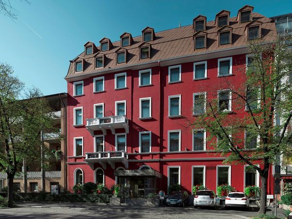 Das schöne Würzburg entdecken - 4 Tage Hotel Amberger, Bayern