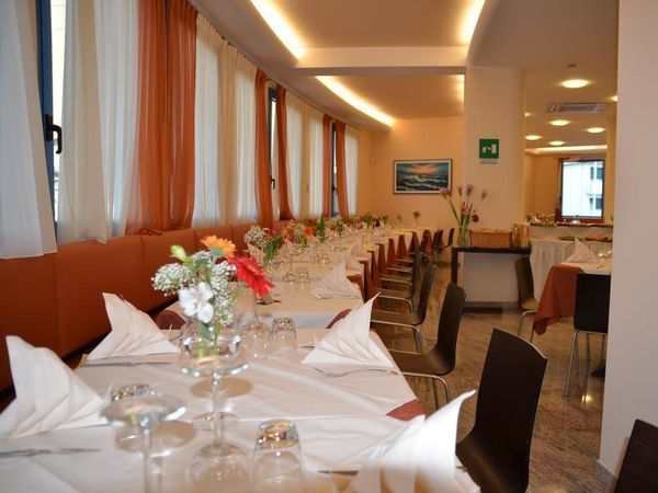 Sandstrand an der Adria - 5 Tage in Italien Hotel Cristallo in Lignano Sabbiadoro, Friaul-Julisch Venetien inkl. Halbpension