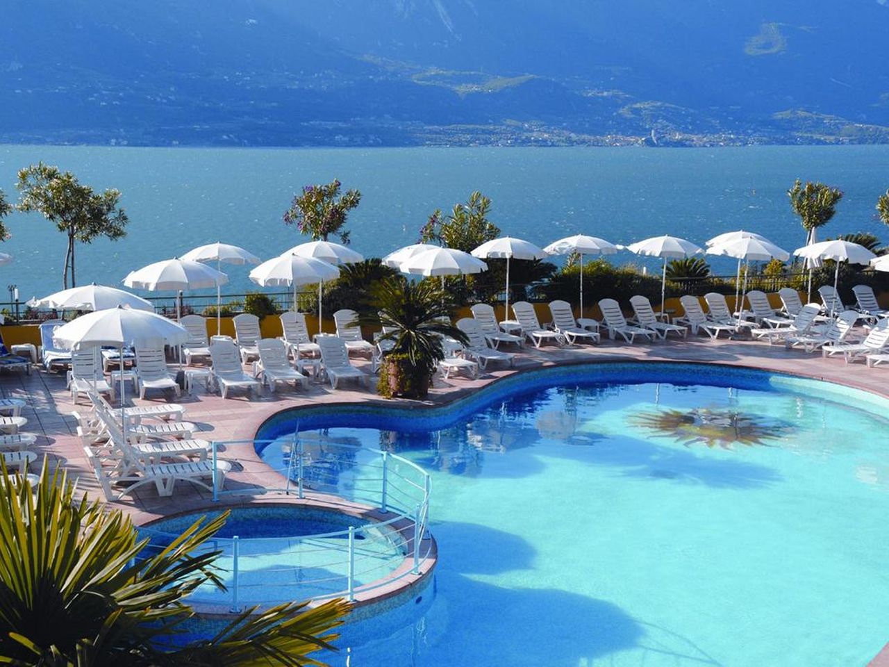 3 Tage Entspannung am Gardasee mit Frühstück