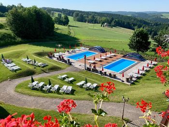 Seiffner Kuschel SPA - Kaiserwetter genießen