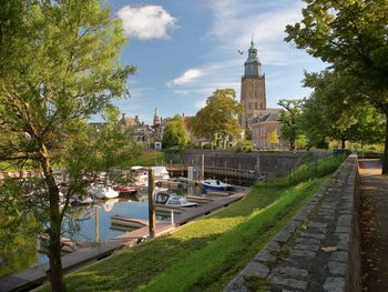 6 Tage Sport, Stadt & Entspannung in Zutphen erleben