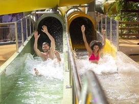 Tropical Islands mit Übernachtung