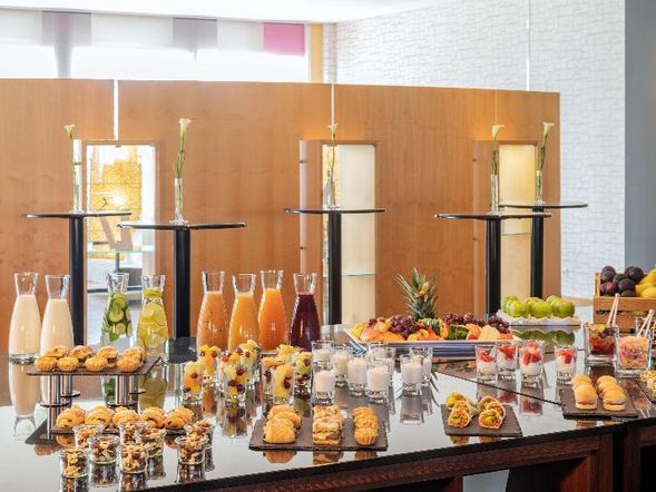 Hotel NH Leipzig Messe