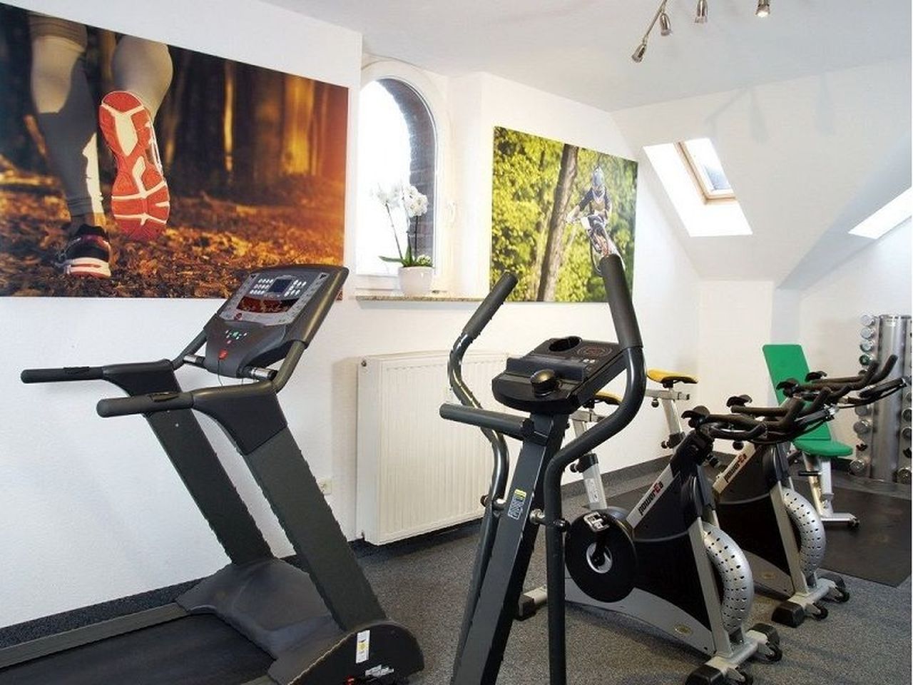 Wellness am Niederrhein inkl. Wohlfühlmassage