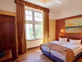 Mecklenburgische Seenplatte im Schlosshotel - 9 Tage Urlaub mit Frühstück