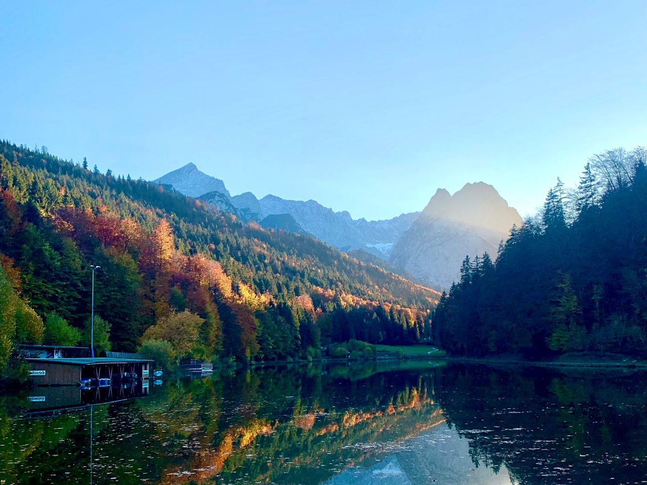 Alpenflair in Garmisch-Partenkirchen: 6+1 Nacht