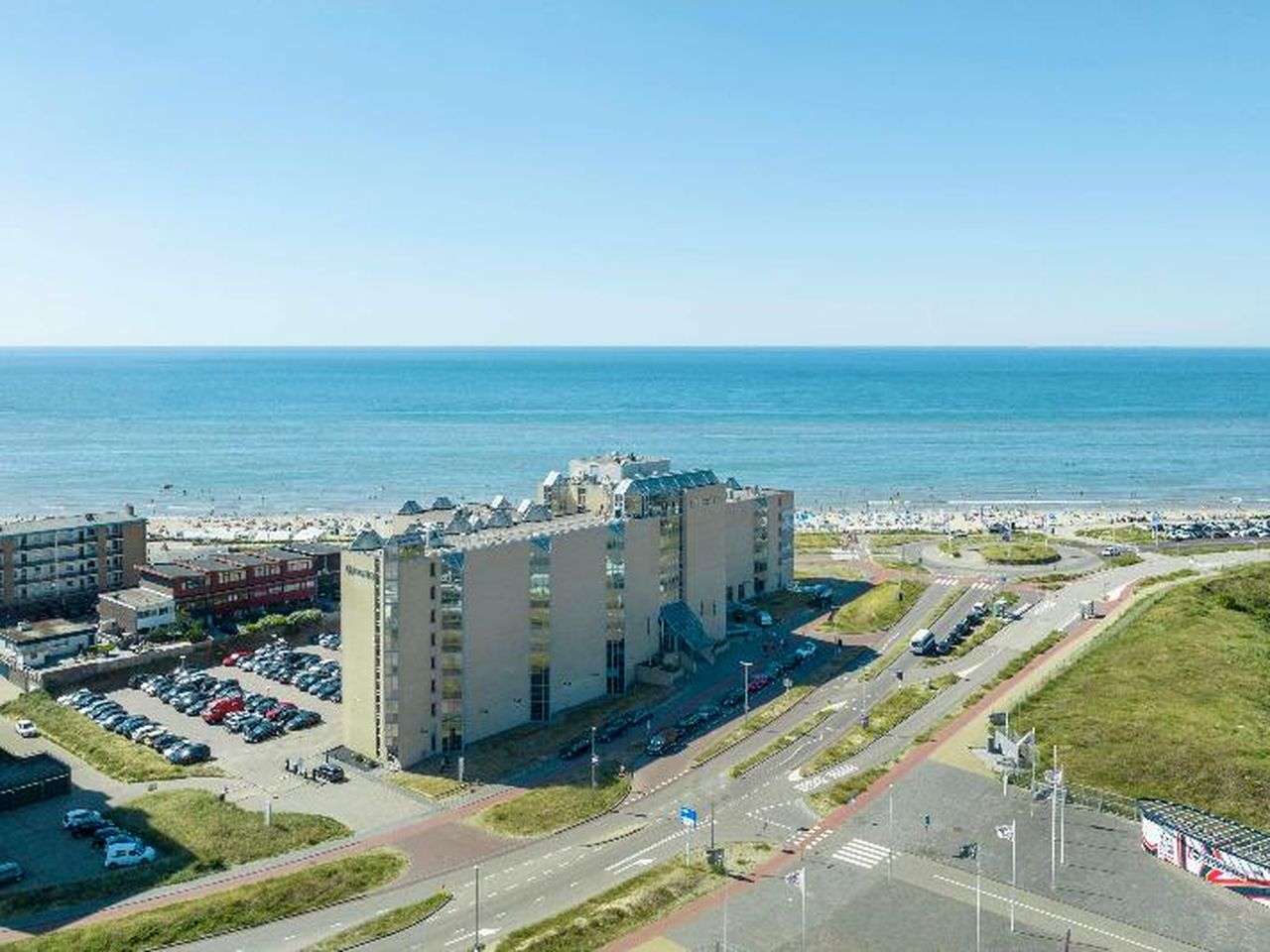 3 Tage im NH Zandvoort 