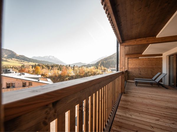 3 Tage Kuschelzeit in den Kitzbüheler Alpen in Fieberbrunn Frühstück