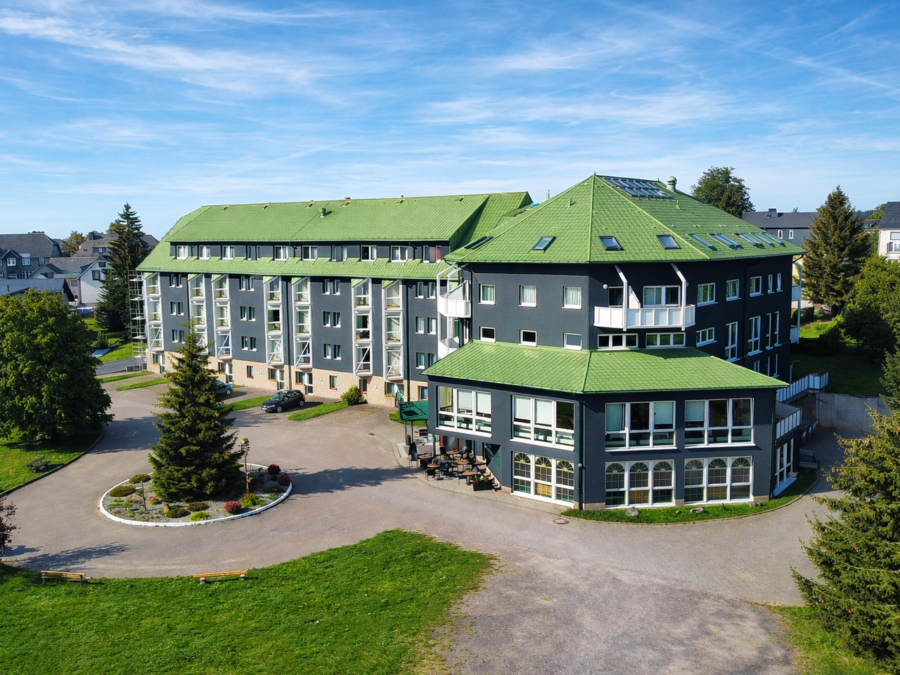 Hotel Kammweg