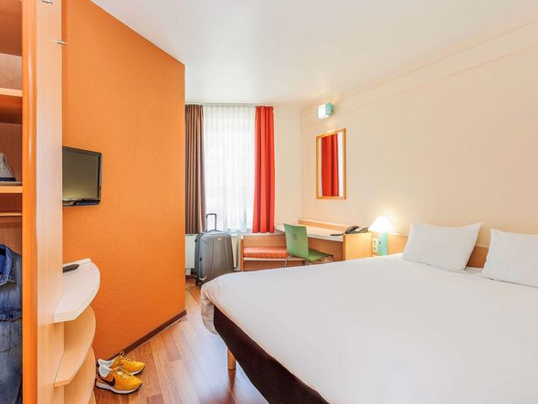 B&B HOTEL Bochum Hbf-Süd