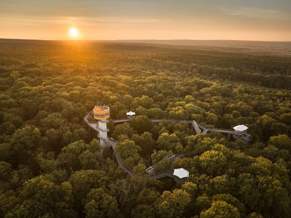 3 Tage Alltag aus - Ruhe³ an - 2 ÜN! in Bad Langensalza, Thüringen inkl. Halbpension