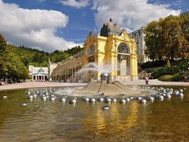 Silvester in Marienbad - 7 Nächte mit Halbpension
