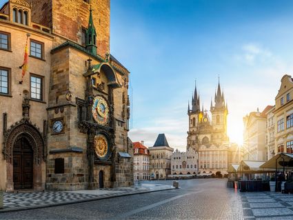 6 Tage Design-Auszeit im historischen Herzen Prags