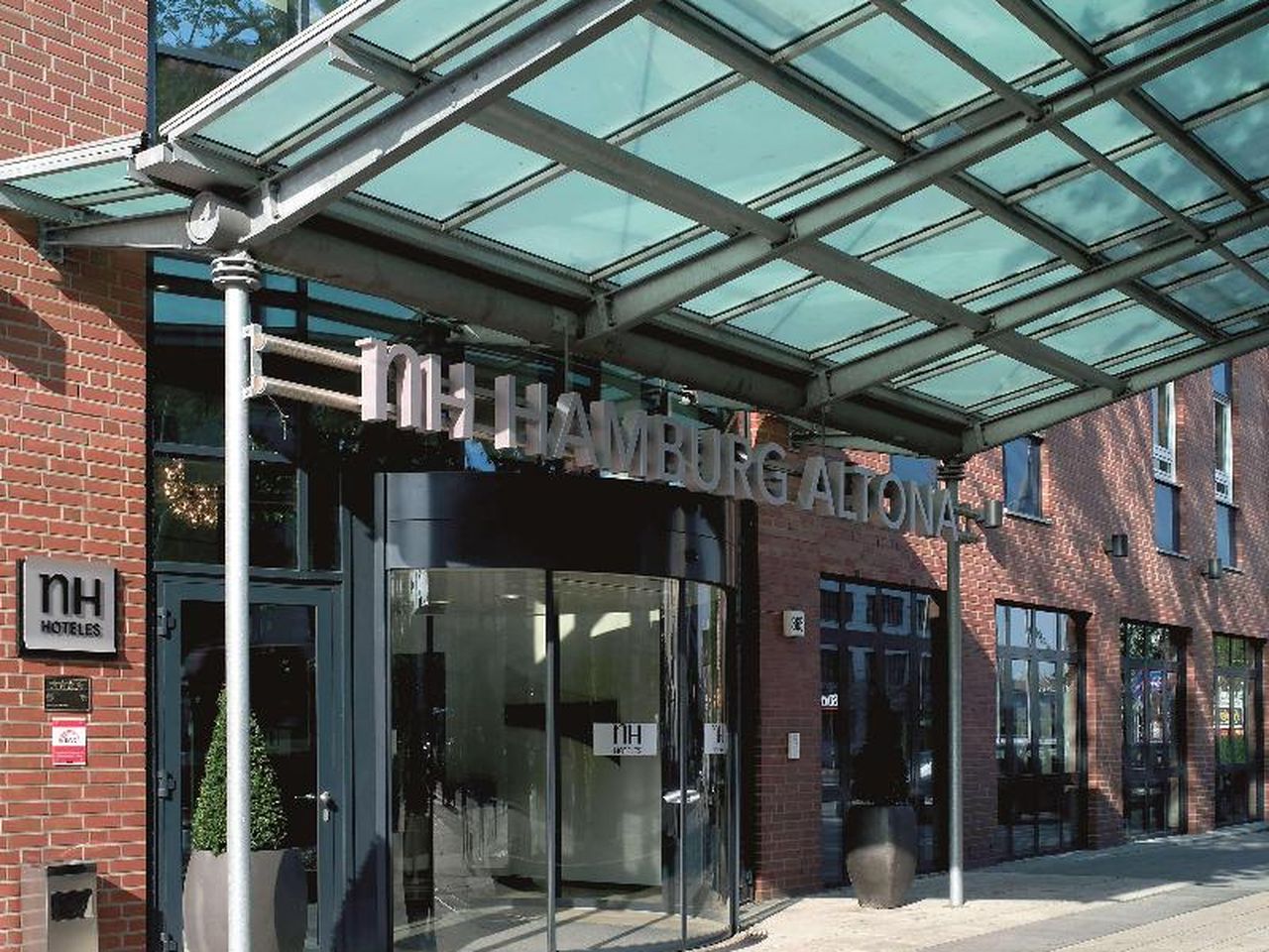 3 Tage im NH Hamburg Altona 