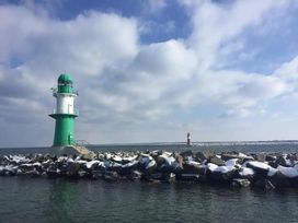 Ahoi Warnemünde! 3 Tage Meeresbrise genießen im Hotel Am Alten Strom