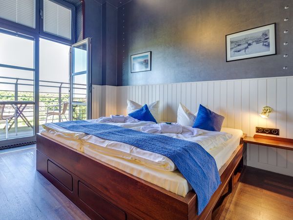 4 Tage Massage- Auszeit im Hotel Dömitzer Hafen, Mecklenburg-Vorpommern Halbpension
