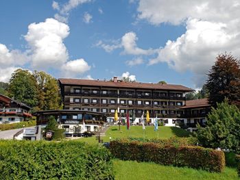 9 Tage im Alpenhotel Kronprinz mit Frühstück