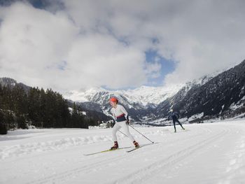 Südtiroler Bergidylle im Hotel Almarett erleben