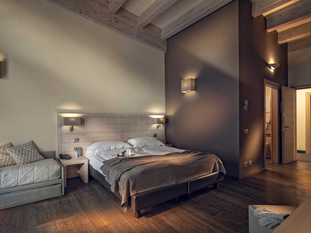 Vierbettzimmer