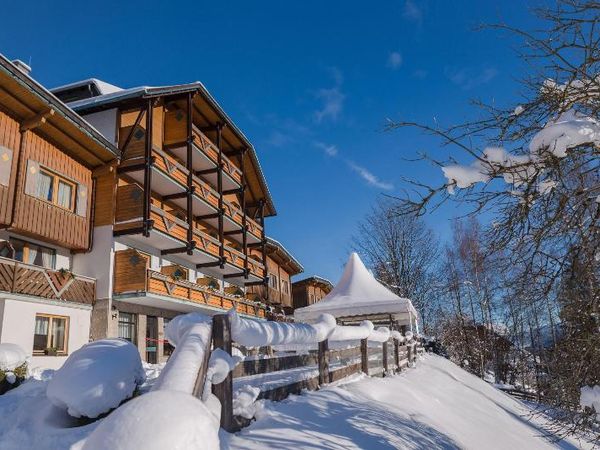 Urlaub 8 Tage mit Frühstück im Aparthotel Ferienalm Aparthotel Ferienalm Schladming, Steiermark inkl. Frühstück