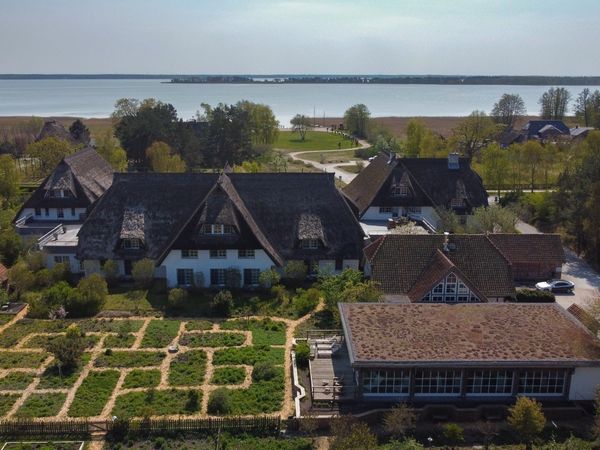 Urlaub & Erholung auf dem Darß – 8 Tage in Wieck a. Darß, Mecklenburg-Vorpommern inkl. Frühstück