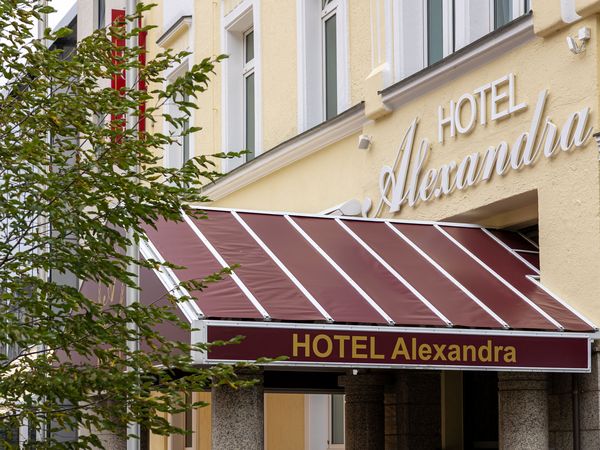 Perfekte Freundinnen Tage in Plauen Halbpension