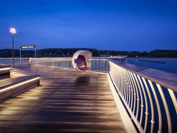 4 Tage Verwöhntage SEETELHOTEL Nautic Usedom Hotel & SPA in Ostseebad Koserow (Usedom), Mecklenburg-Vorpommern inkl. Halbpension