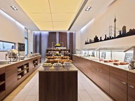 4 Tage Kurzurlaub mit Frühstück im Melia Düsseldorf