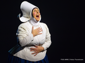 DIE AMME - DAS MUSICAL mit Ticket und Hotel