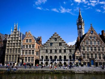 2 Tage Kurzurlaub mit Frühstück im NH Collection Gent
