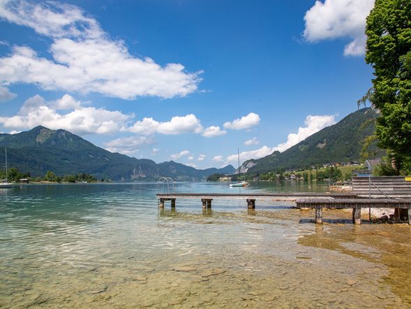 Kurzurlaub am Wolfgangsee
