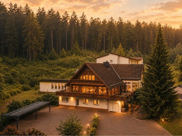 Waldhotel Ehrental