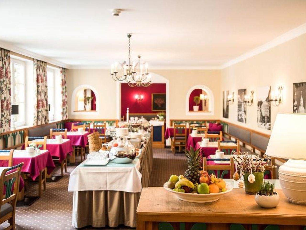 3 Tage im Hotel Markus Sittikus mit Frühstück