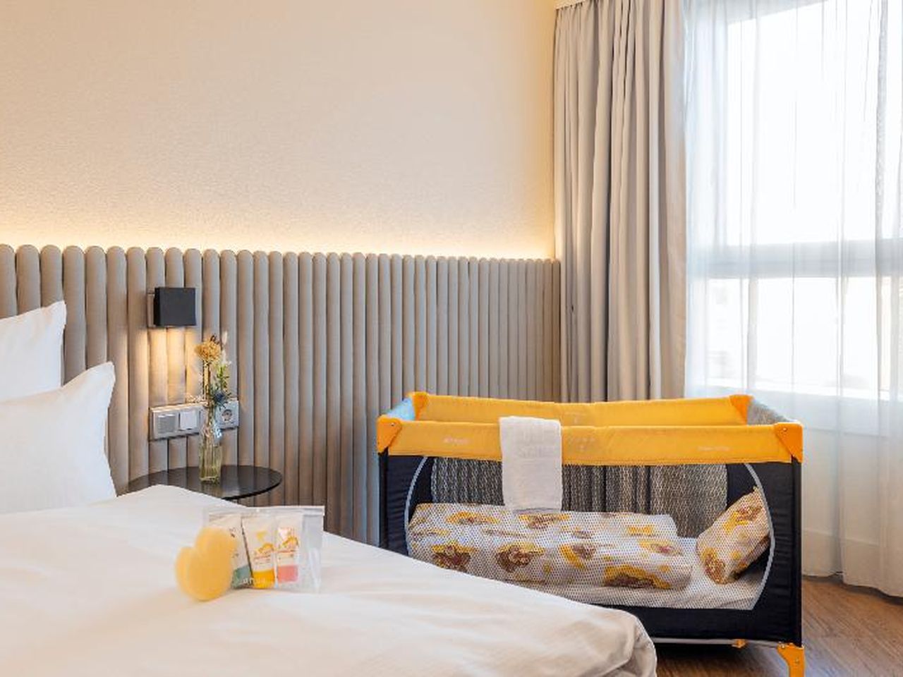 3 Tage im NH Hamburg Altona 