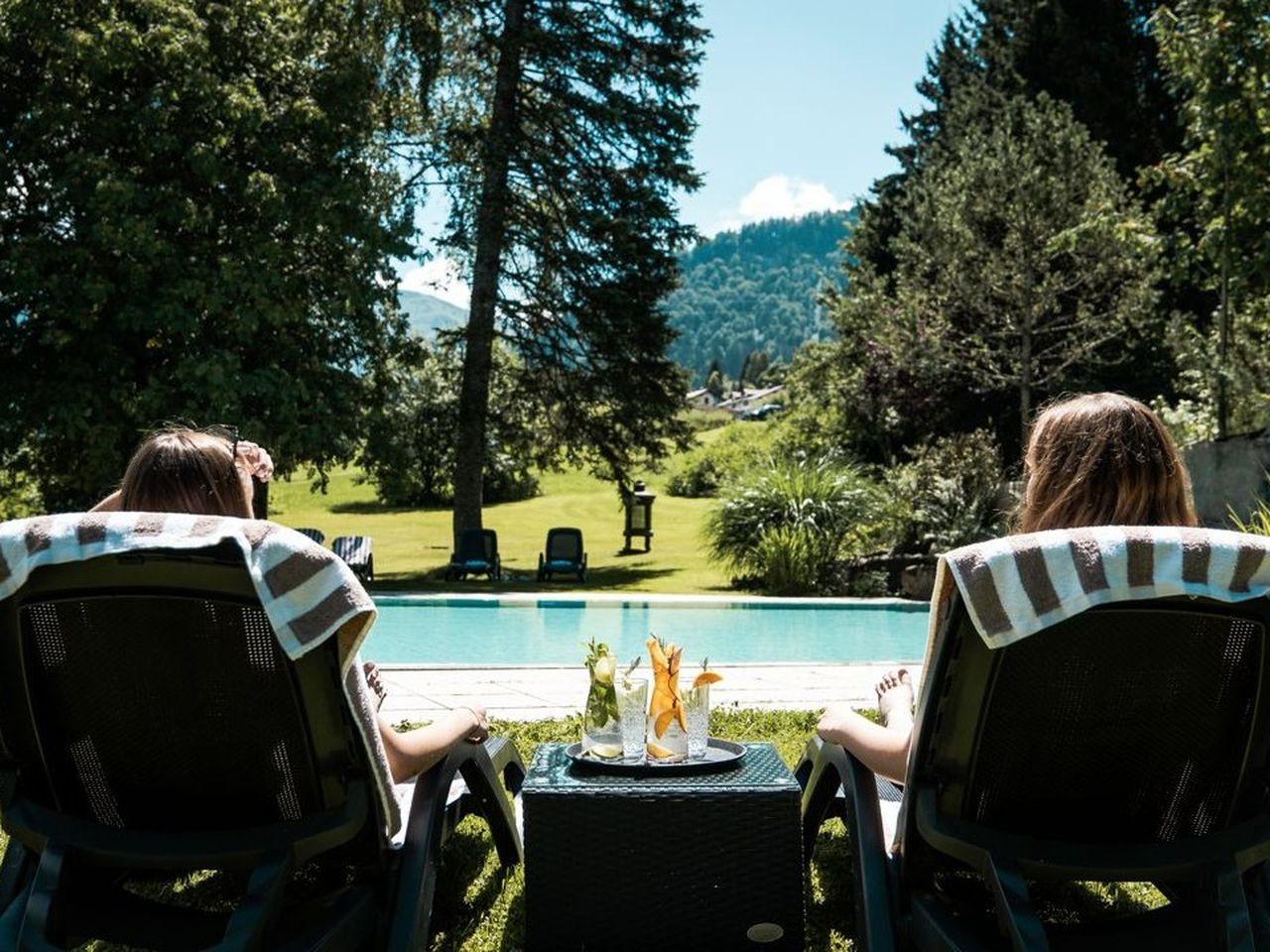 TOP DEAL: Quality Wellnesszeit voller Schmankerl