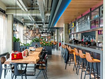 2 Tage Kurzurlaub mit Frühstück im Moxy Berlin Airport