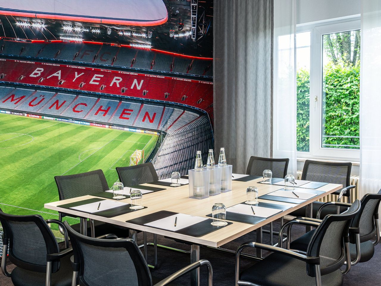 99er Deal: 3 Tage Münchener-Norden mit Zimmer-Upgrade
