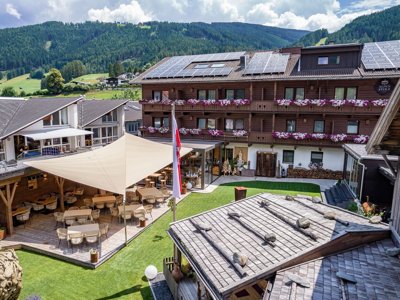 3 Tage Alpine Wellness-Auszeit im Stubaital