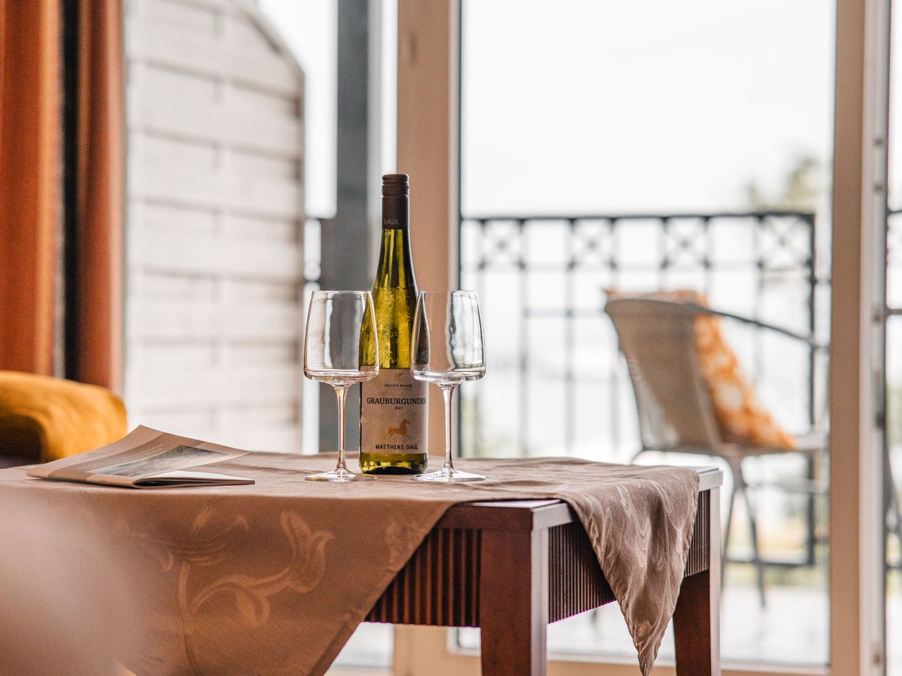4 Luxus-Tage - im Grand Hotel Binz inkl. Abendessen