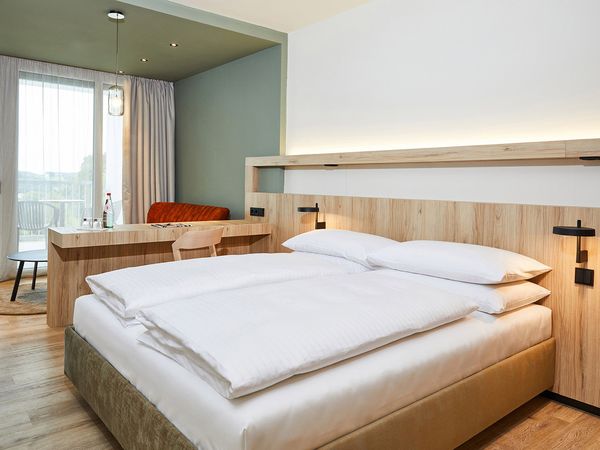 2 Tage Wohlfühltage in Bad Loipersdorf inkl. Massage, Steiermark inkl. Vollpension Plus