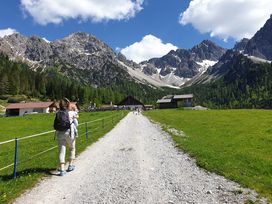 3 Tage Naturparadies im Herzen der Alpen (Frühstück)