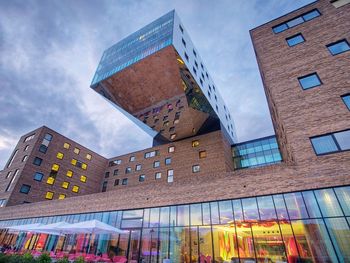 Stylisch übernachten im nhow Hotel Berlin - 2 Tage