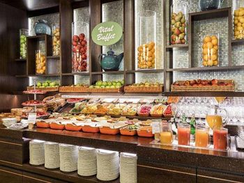 4 Tage im Grand Elysee Hamburg 