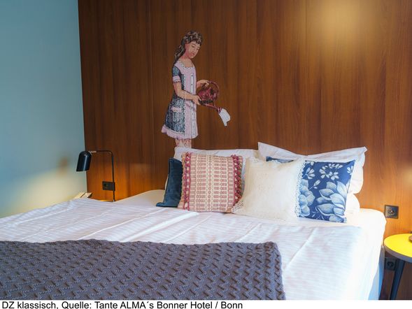 Doppelzimmer STANDARD