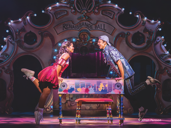 &JULIA - Das Pop-Musical mit Ticket und Hotel